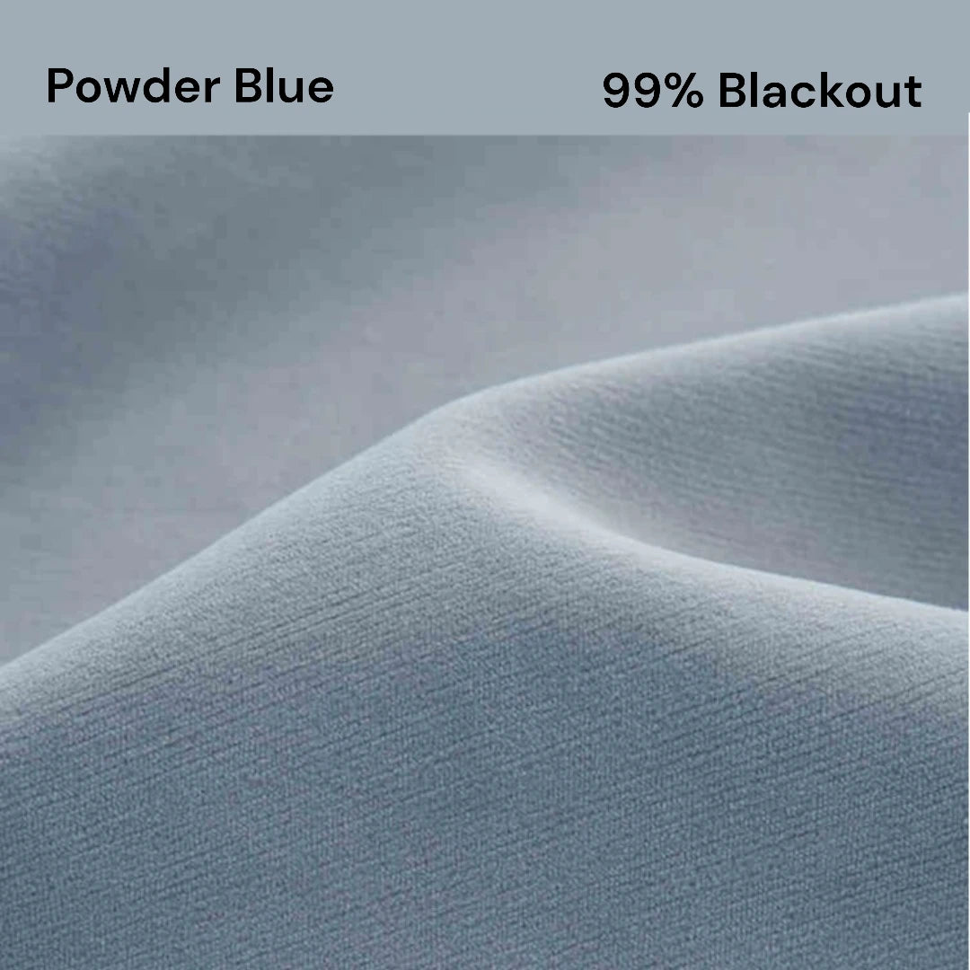 Powder Blue Powder Blue