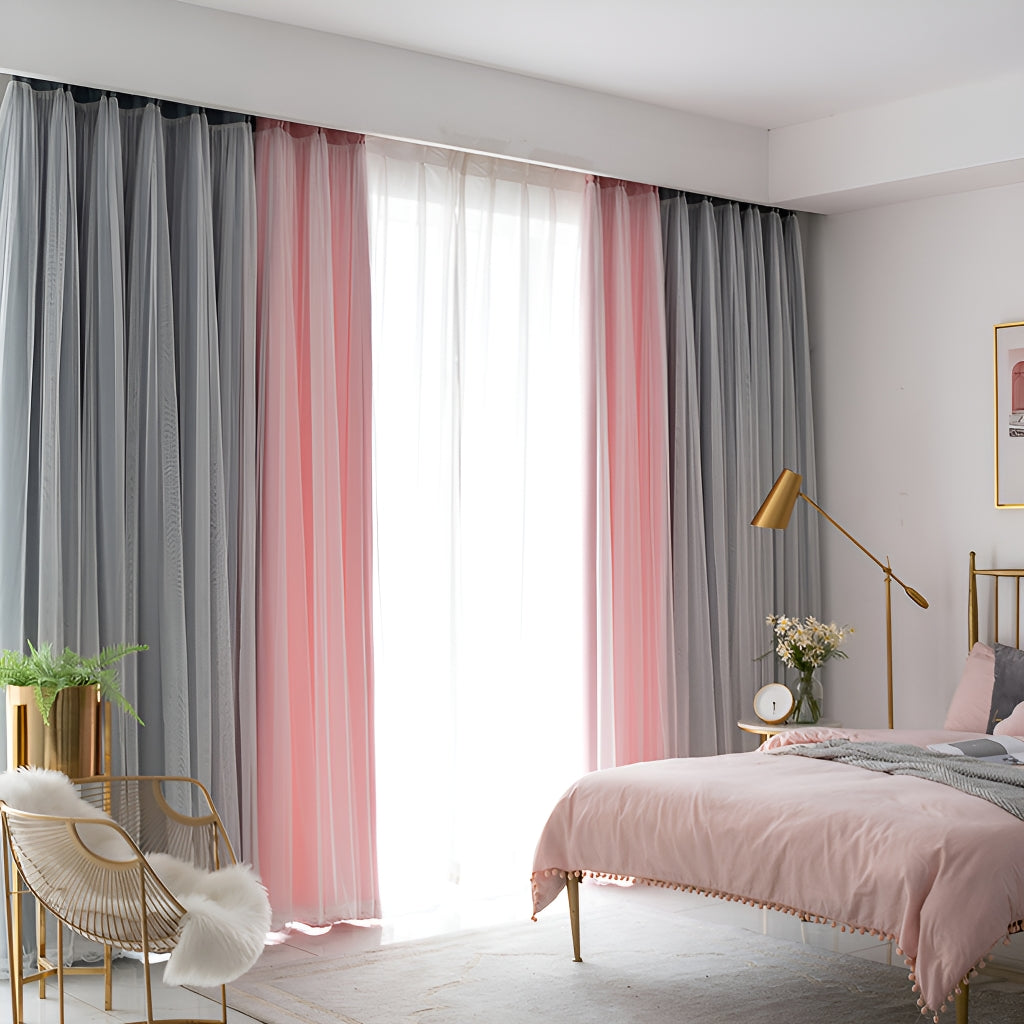Grey/Pink Grey/Pink