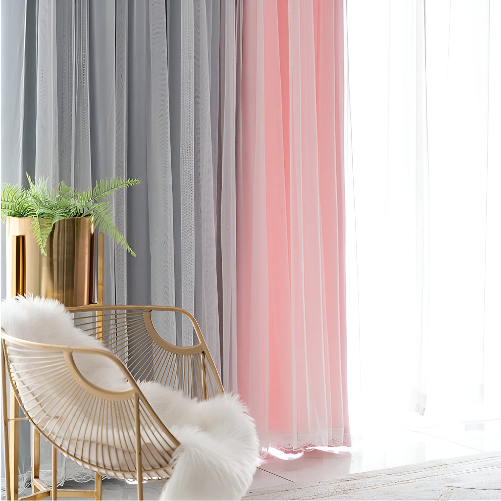 Grey/Pink Grey/Pink
