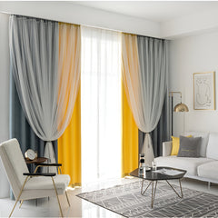 Grey/Yellow Grey/Yellow