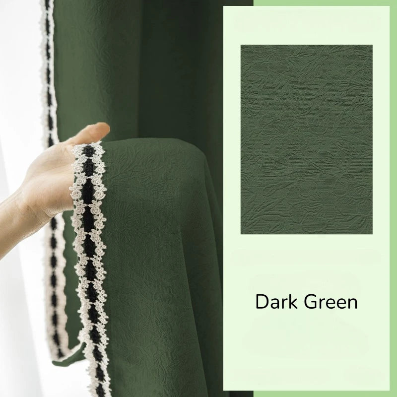 Dark Green Dark Green