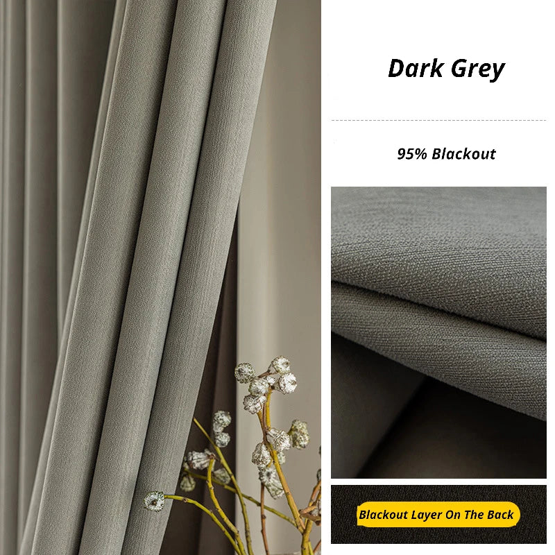 Dark Grey Dark Grey