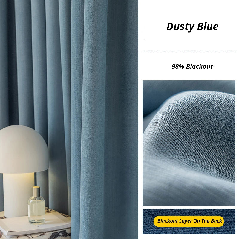 Dusty Blue Dusty Blue