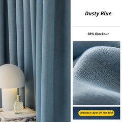 Dusty Blue Dusty Blue