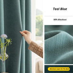 Teal Blue Teal Blue