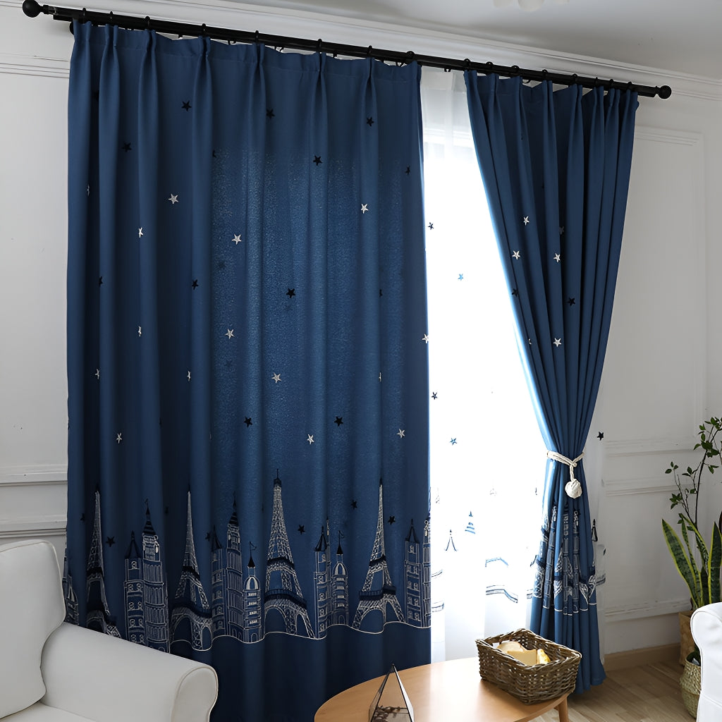 Dark Blue Dark Blue
