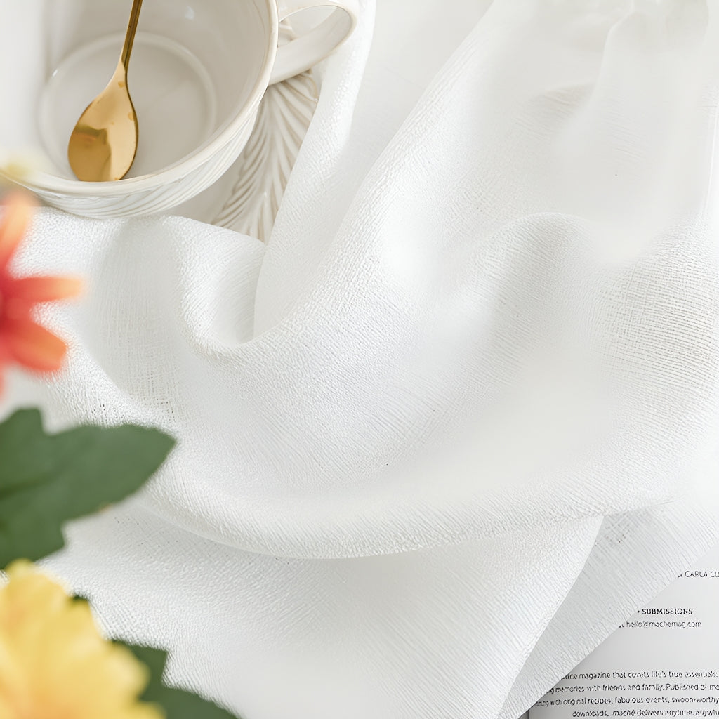 White White