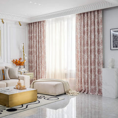 Laurel Vintage Peony Vintage Custom Room Darkening Curtain Laurel Vintage Peony Vintage Custom Room Darkening Curtain