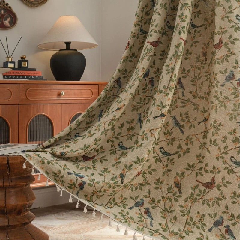 Beige Songbird Garden Beige Songbird Garden
