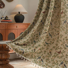 Beige Songbird Garden Beige Songbird Garden