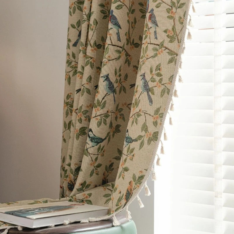 Beige Songbird Garden Beige Songbird Garden