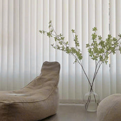 Lyla White Gauze Striped Texture Light Filtering Custom Curtain Lyla White Gauze Striped Texture Light Filtering Custom Curtain