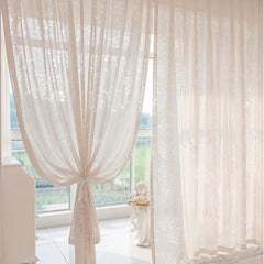 Cream Hollow Leaf Cream Hollow Leaf