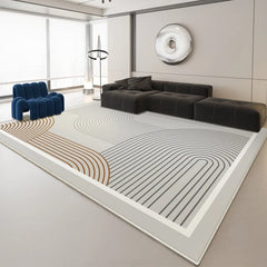 Curved Lines Brown Curved Lines Brown