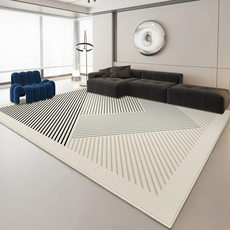 Ivory Linear Geometric Ivory Linear Geometric