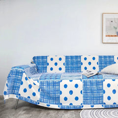 Coastal Patchwork Blue Coastal Patchwork Blue