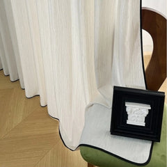 White With Black Trim White With Black Trim