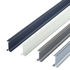 Sharon Bendable Flexible Curved Curtain Track Sharon Bendable Flexible Curved Curtain Track