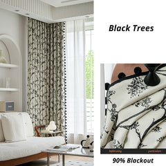 Black Trees Black Trees
