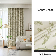 Green Trees Green Trees