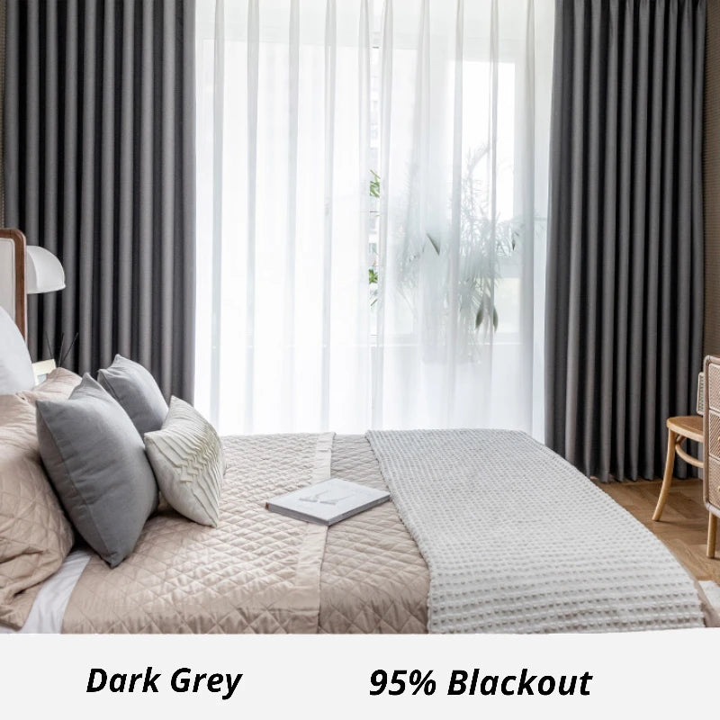 Dark Grey Dark Grey