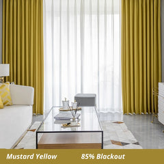 Mustard Yellow Mustard Yellow