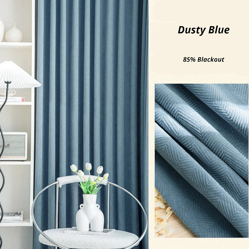Dusty Blue Dusty Blue