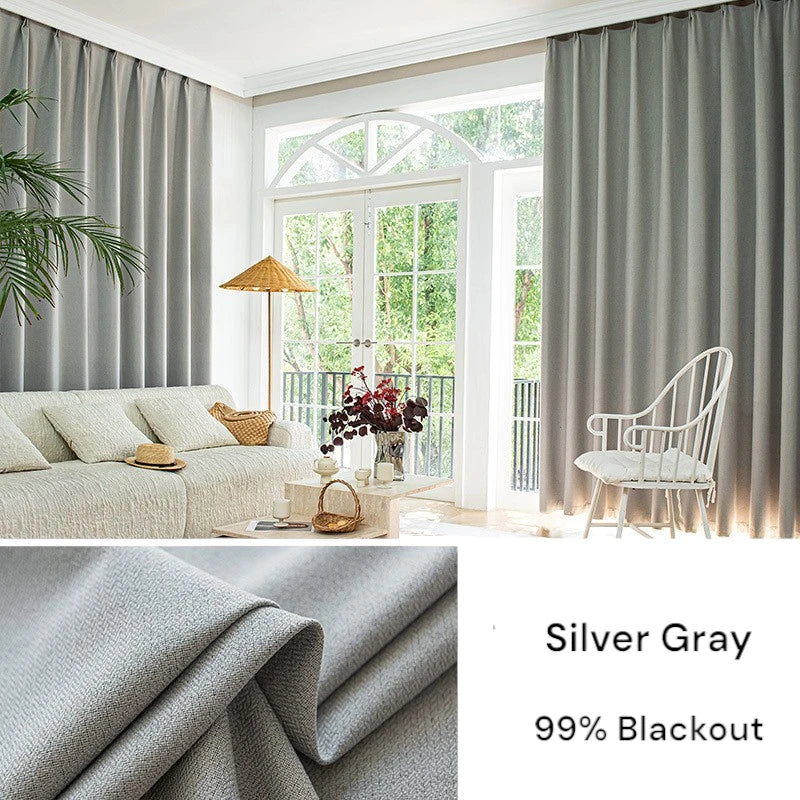Silver Gray Silver Gray
