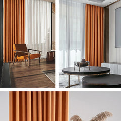 Burnt Orange Burnt Orange