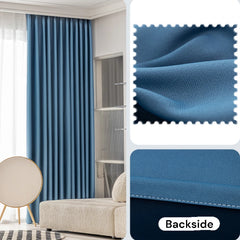 Dusty Blue Dusty Blue