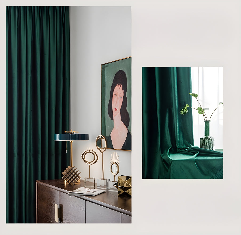 Dark Green Dark Green