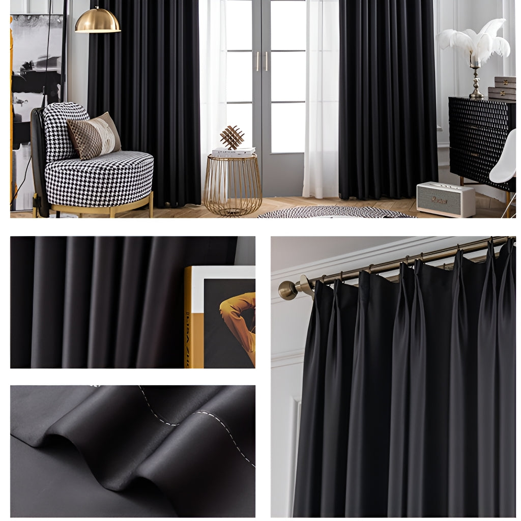Black Black