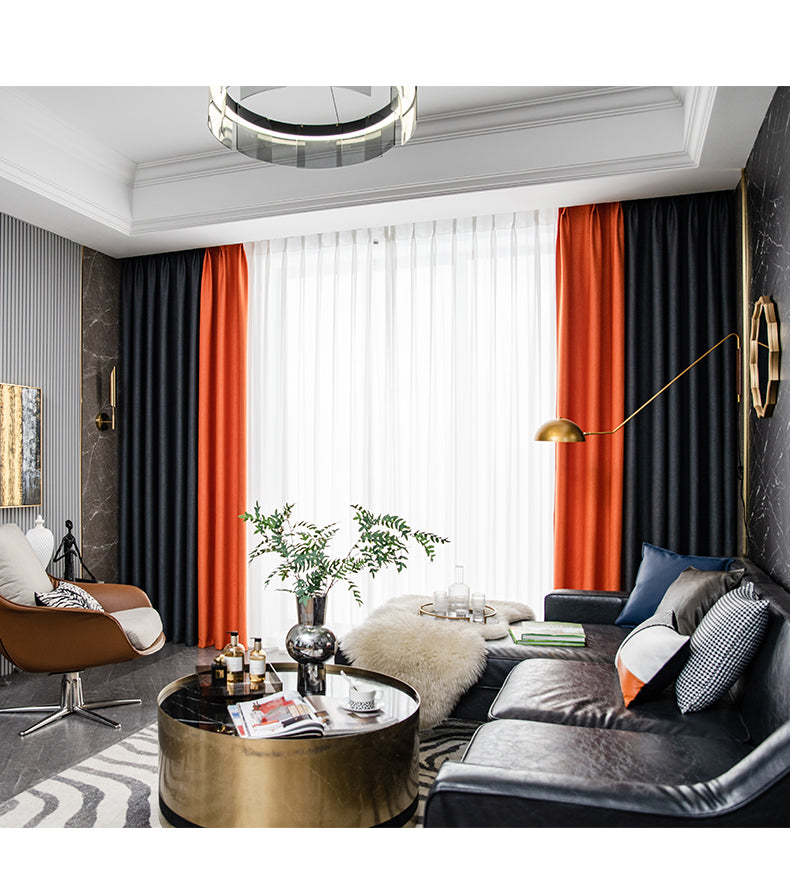 Black/Orange Black/Orange