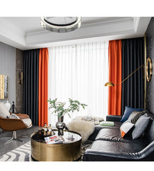 Black/Orange Black/Orange