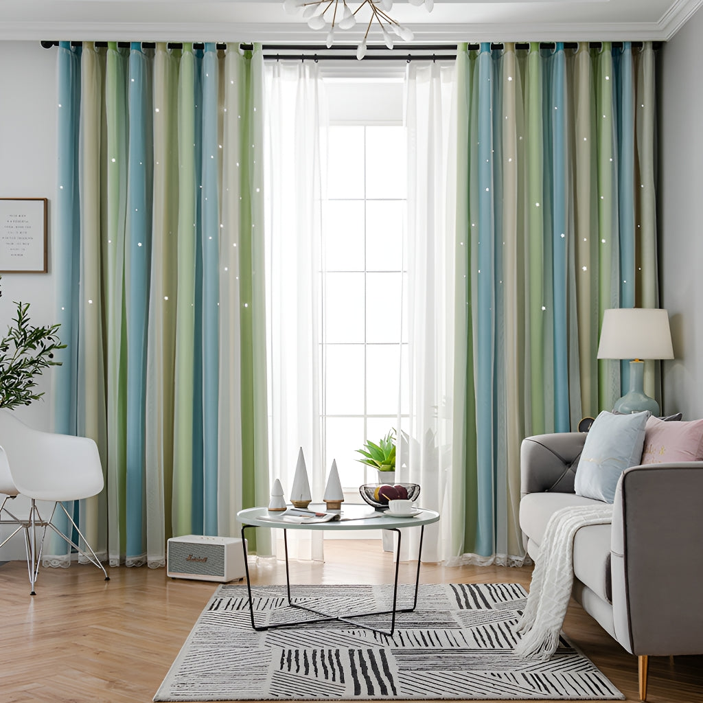 Blue/Green Blue/Green