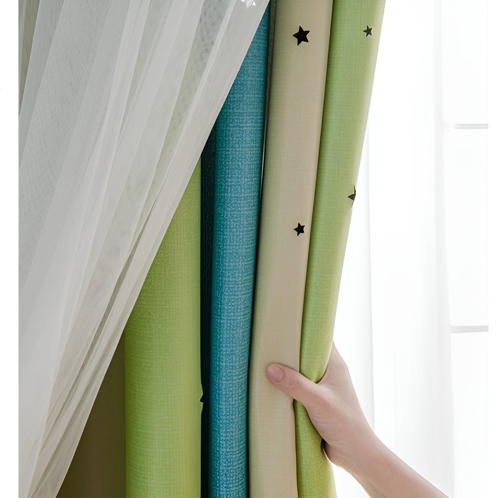 Blue/Green Blue/Green