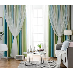 Blue/Green Blue/Green