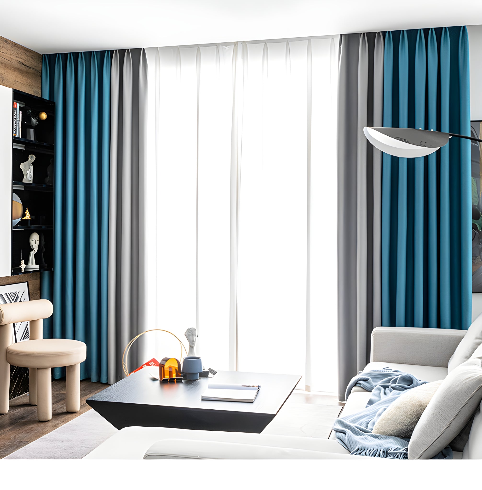 Blue/Grey Blue/Grey