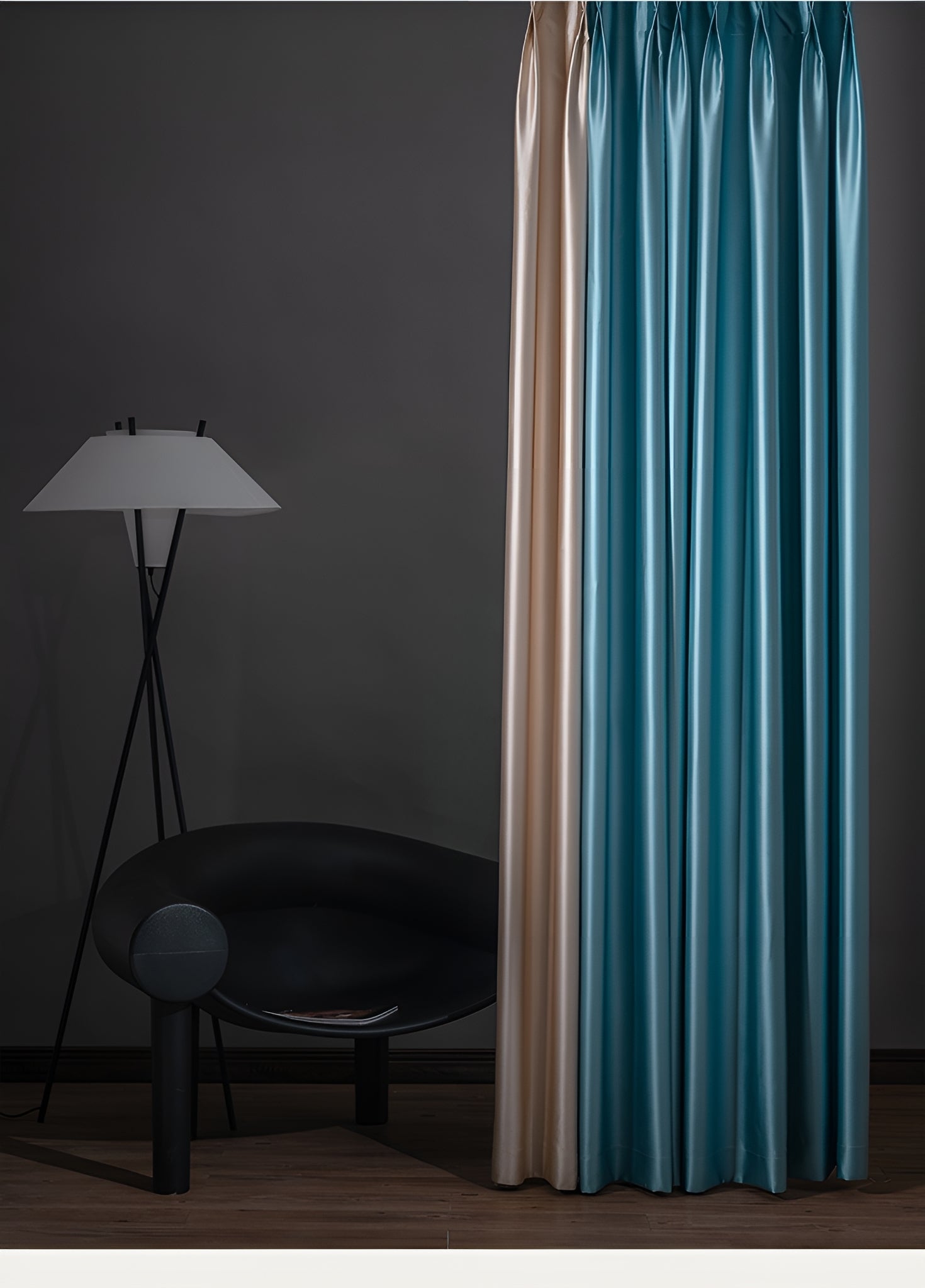 Blue/Ivory Blue/Ivory