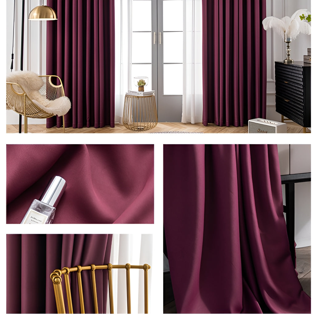 Burgundy Burgundy