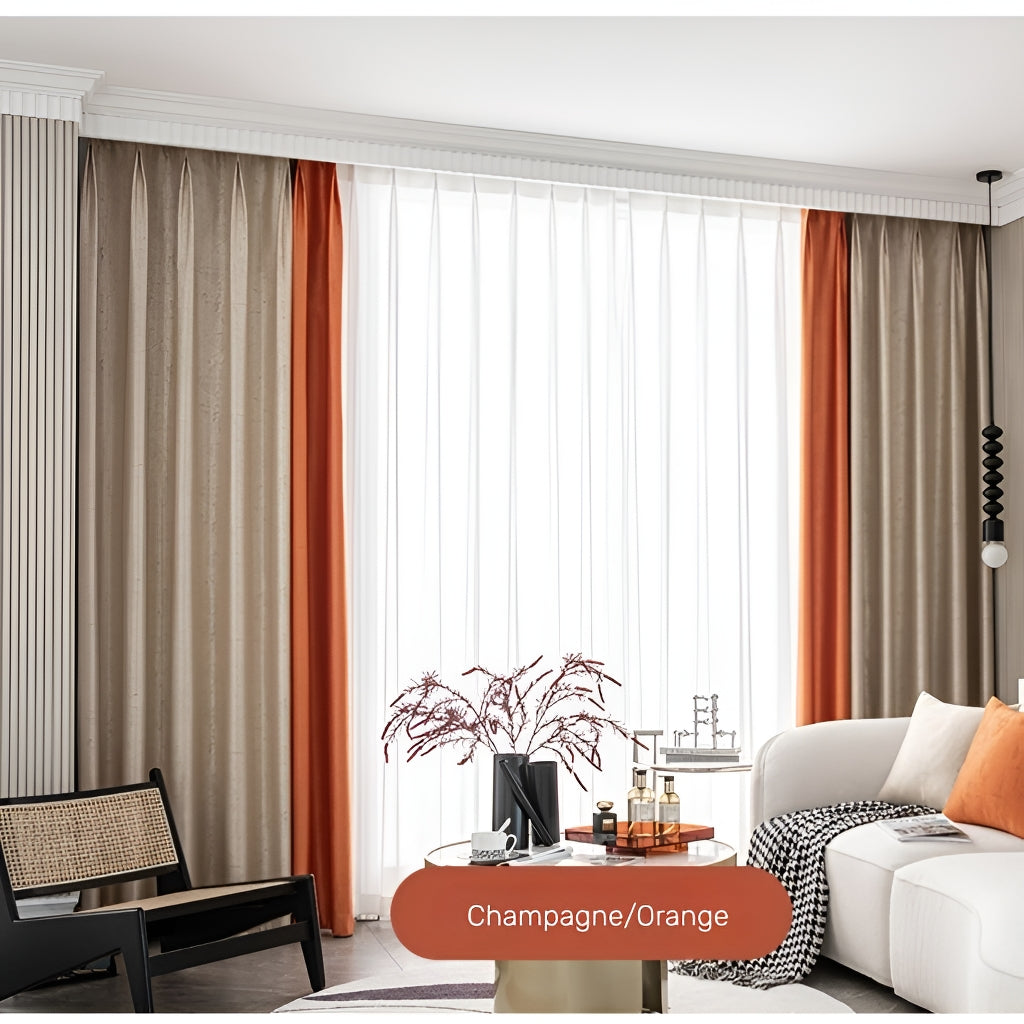 Champagne/Orange Champagne/Orange