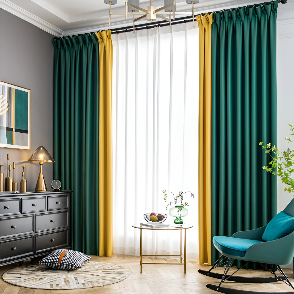 Dark Green/Yellow Dark Green/Yellow