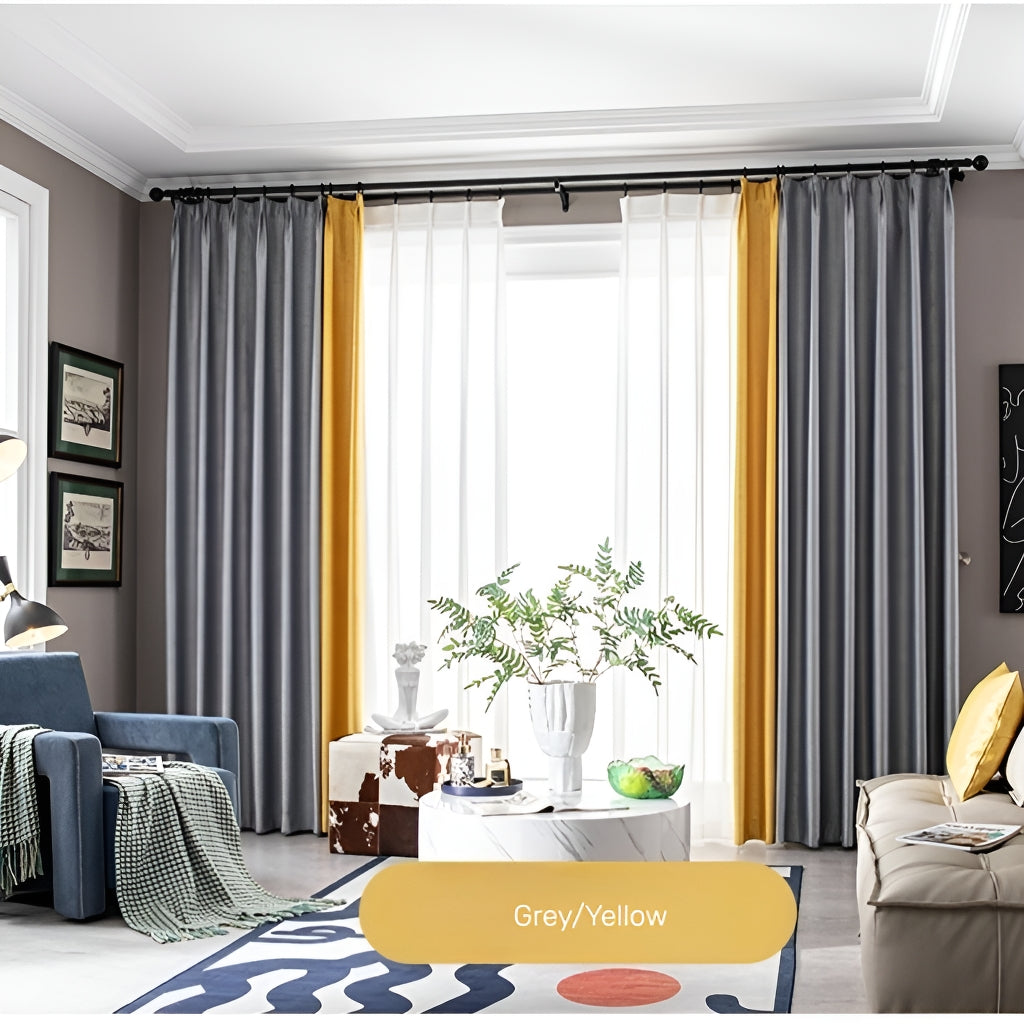 Grey/Yellow Grey/Yellow