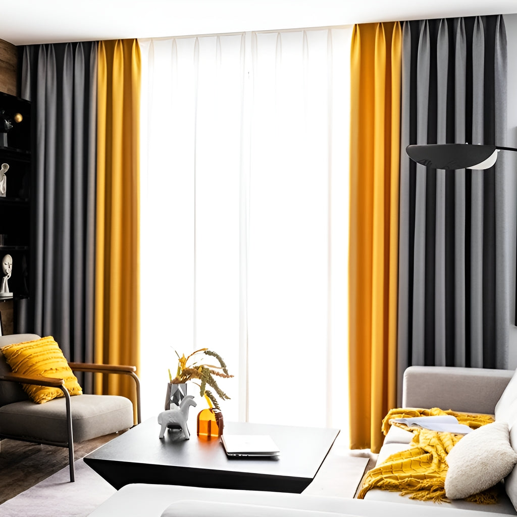 Grey/Yellow Grey/Yellow