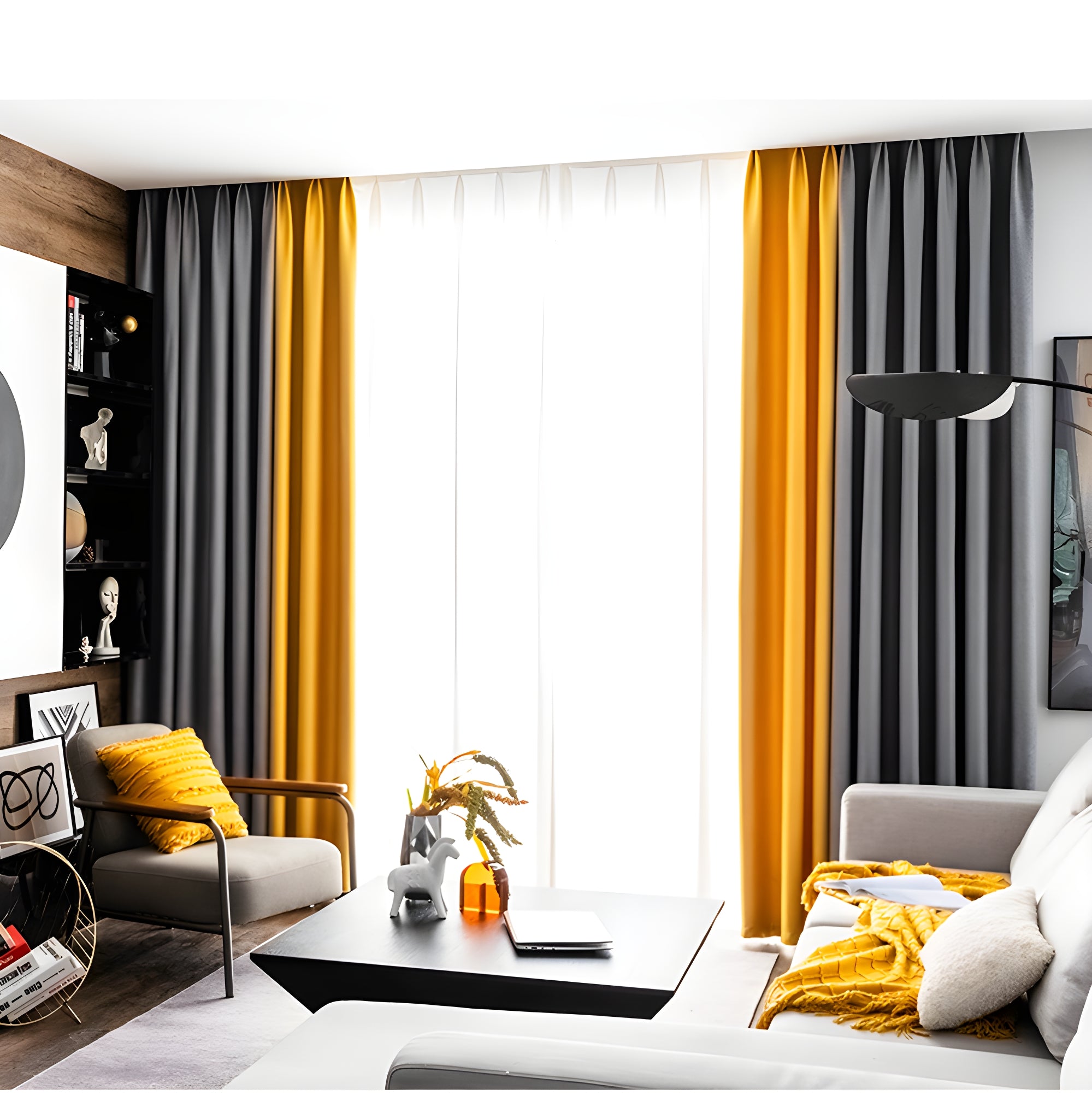 Grey/Yellow Grey/Yellow