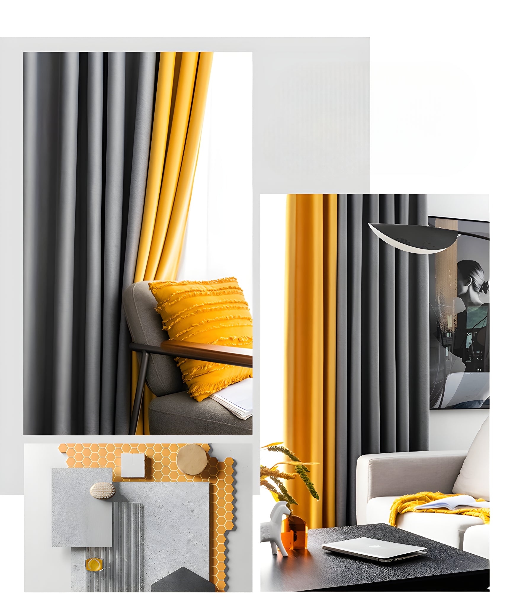 Grey/Yellow Grey/Yellow