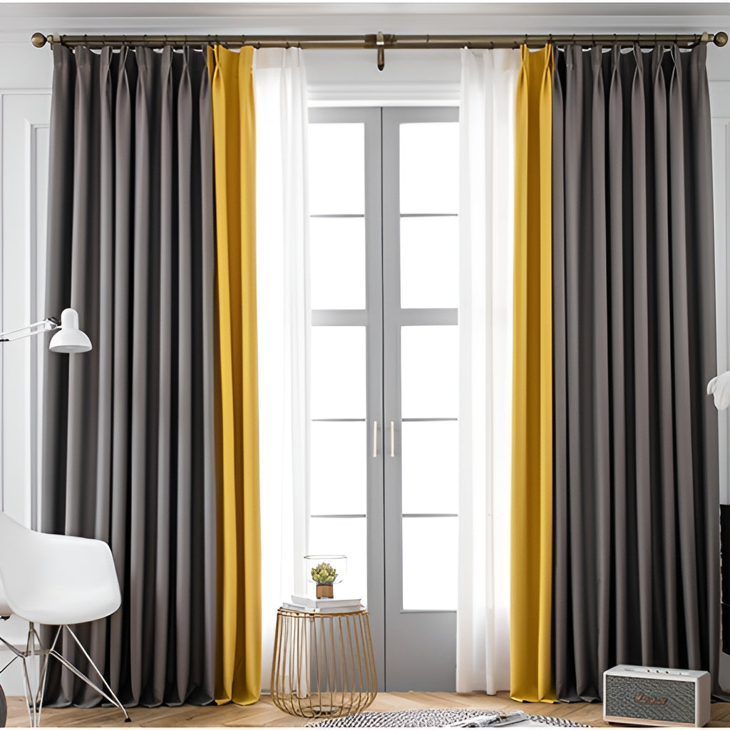 Grey/Yellow Grey/Yellow