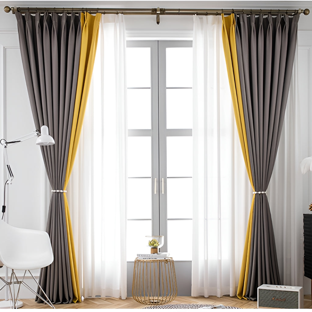 Grey/Yellow Grey/Yellow