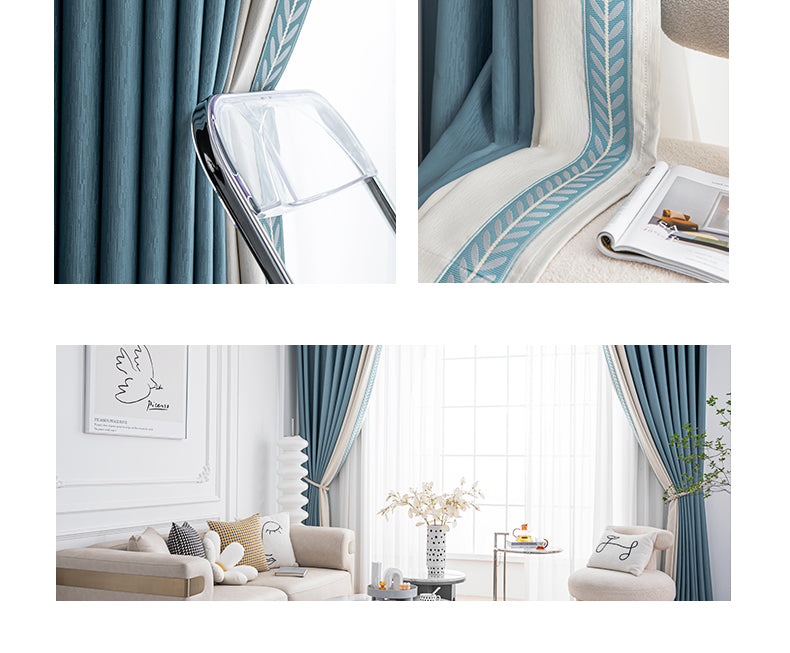 Ocean Blue/Ivory Ocean Blue/Ivory