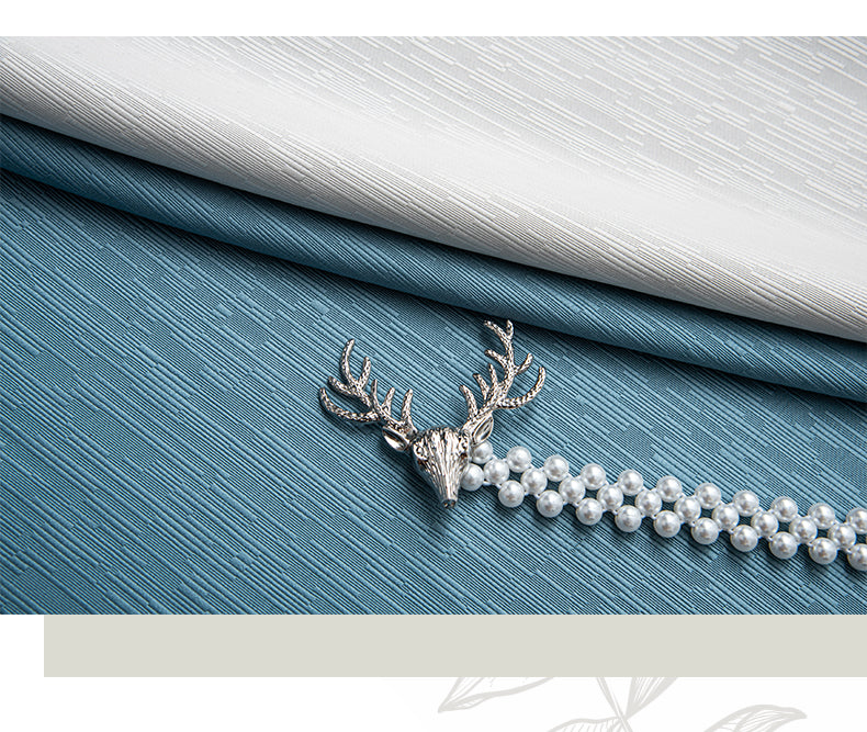 Ocean Blue/Ivory Ocean Blue/Ivory